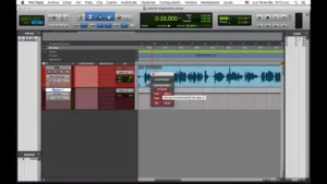 Automatización de plugins en Pro Tools